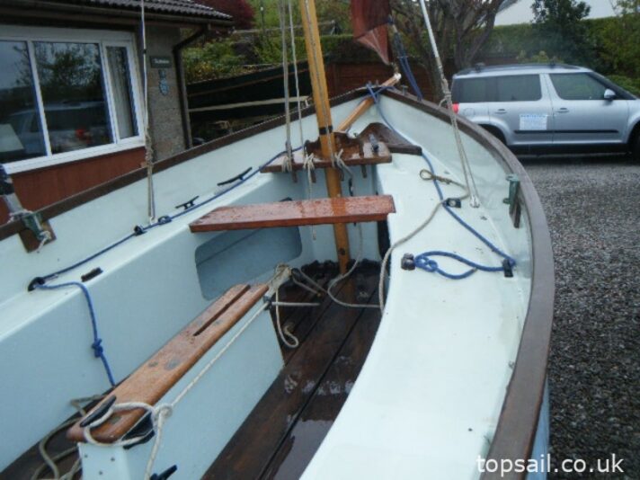 Drascombe Dabber Yawl & Trailer