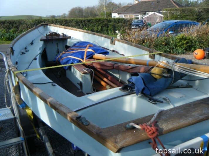 Drascombe Dabber Yawl & Trailer