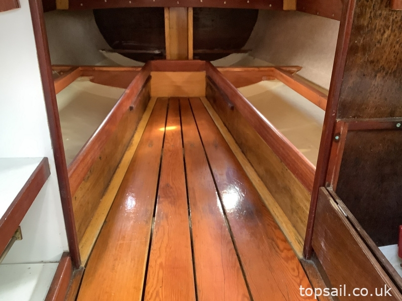 1989 Thurne Restricted Class (GRP Hull). Trailer Included. Free Winter Storage and Spring Re-Launch