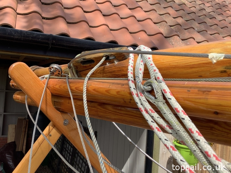 1989 Thurne Restricted Class (GRP Hull). Trailer Included. Free Winter Storage and Spring Re-Launch