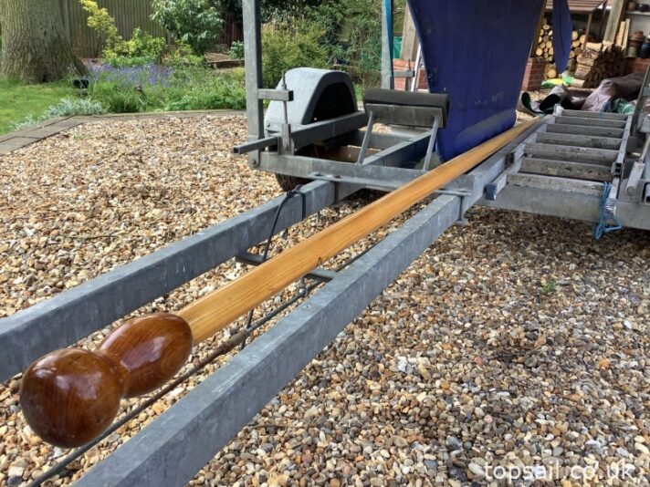 1989 Thurne Restricted Class (GRP Hull). Trailer Included. Free Winter Storage and Spring Re-Launch