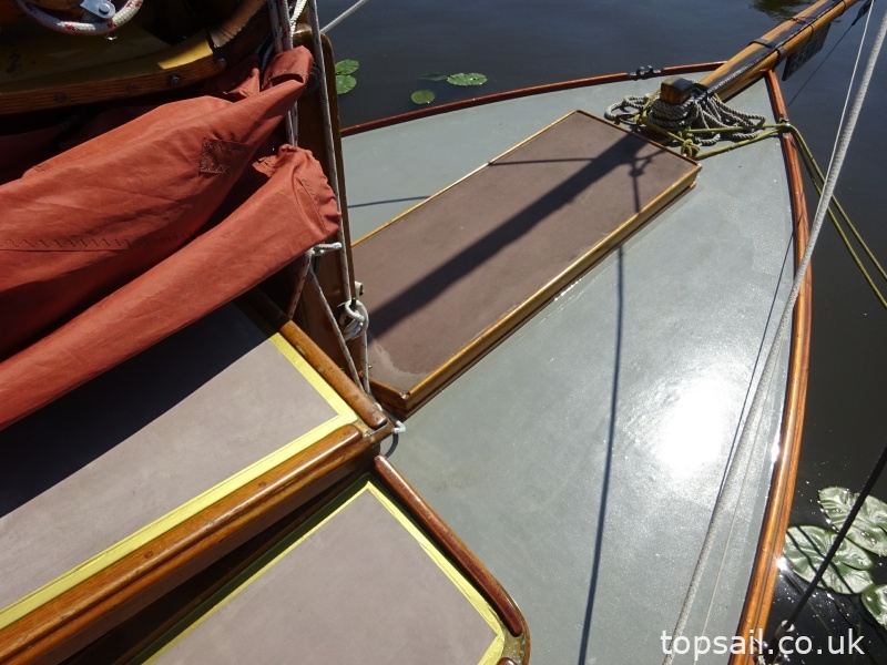 1928 Ernest Woods River Cruiser Class