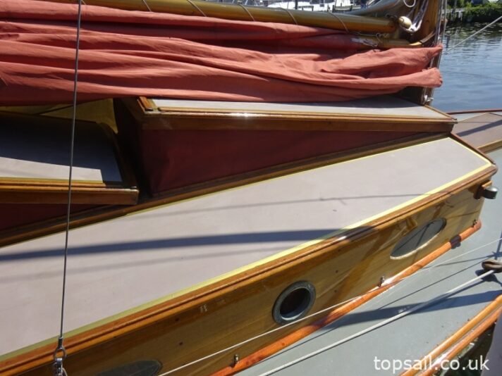 1928 Ernest Woods River Cruiser Class
