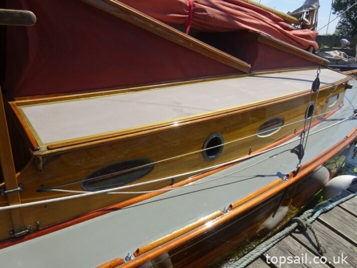 1928 Ernest Woods River Cruiser Class
