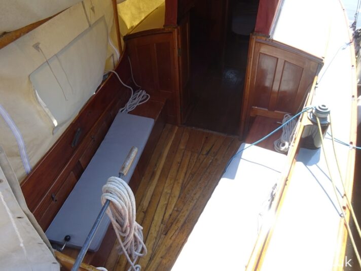1928 Ernest Woods River Cruiser Class