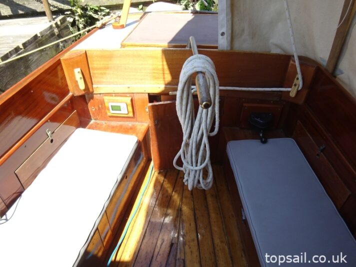 1928 Ernest Woods River Cruiser Class