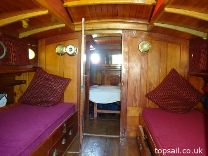 1928 Ernest Woods River Cruiser Class