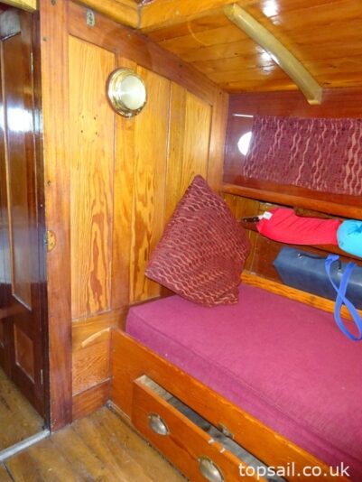 1928 Ernest Woods River Cruiser Class