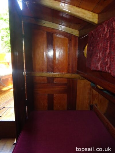 1928 Ernest Woods River Cruiser Class