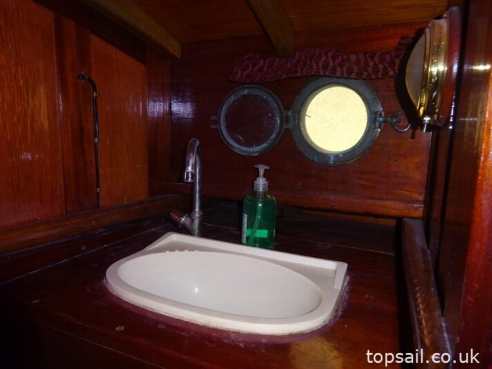 1928 Ernest Woods River Cruiser Class