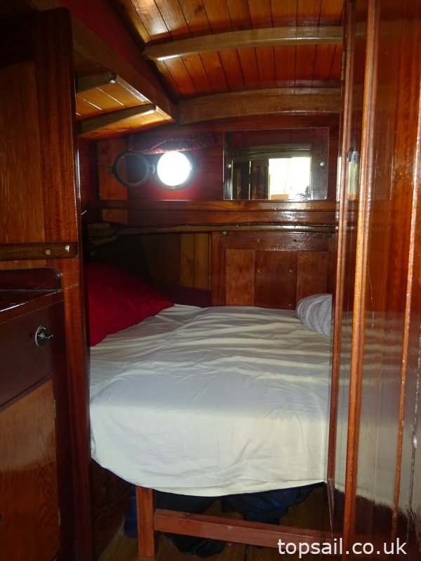 1928 Ernest Woods River Cruiser Class