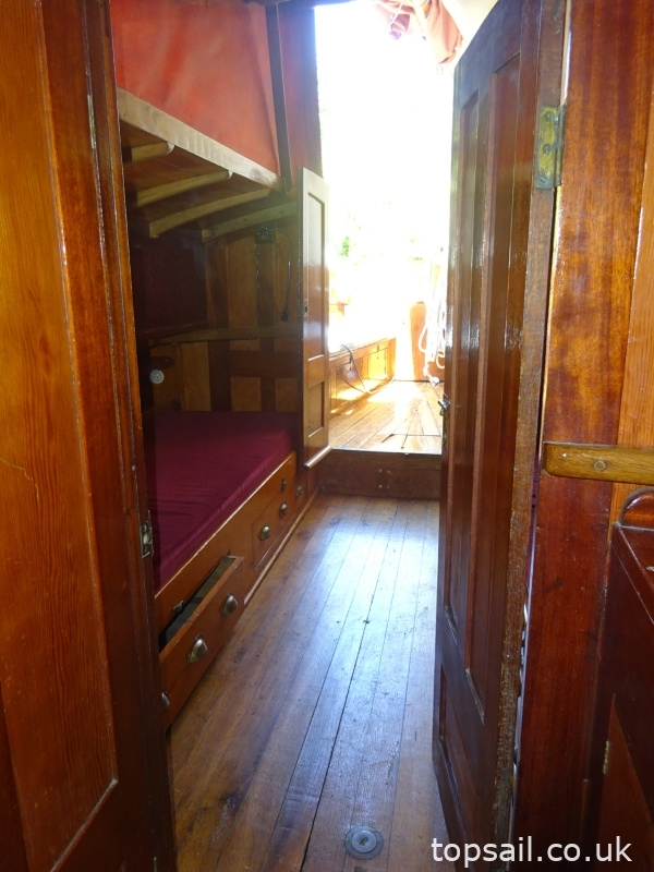 1928 Ernest Woods River Cruiser Class