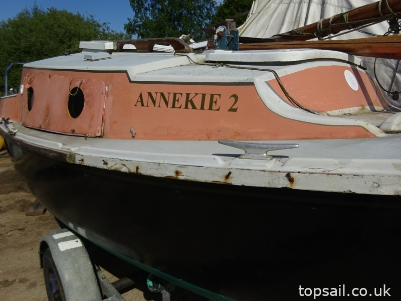 Privateer 20 Trailer Sailer