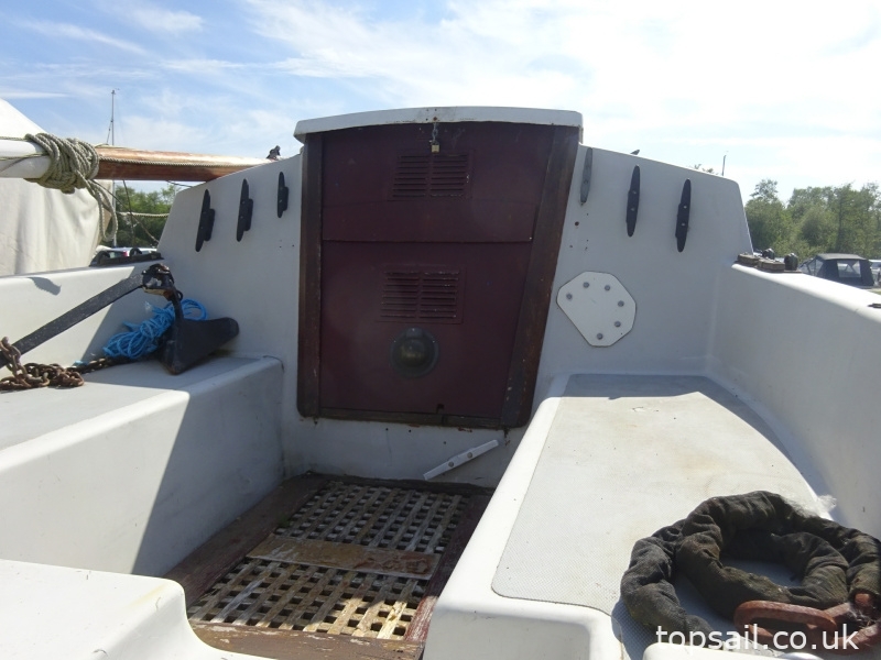 Privateer 20 Trailer Sailer