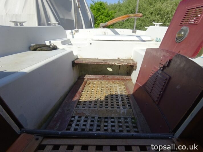 Privateer 20 Trailer Sailer