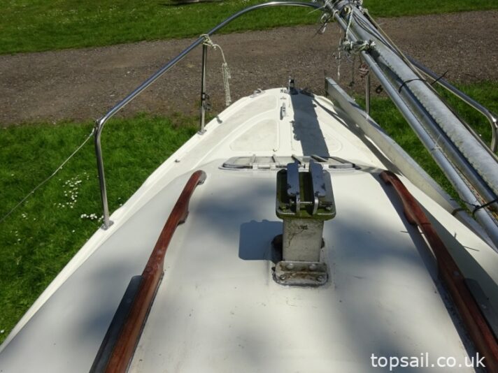 1985 Skipper Mariner 17 Trailer Sailer