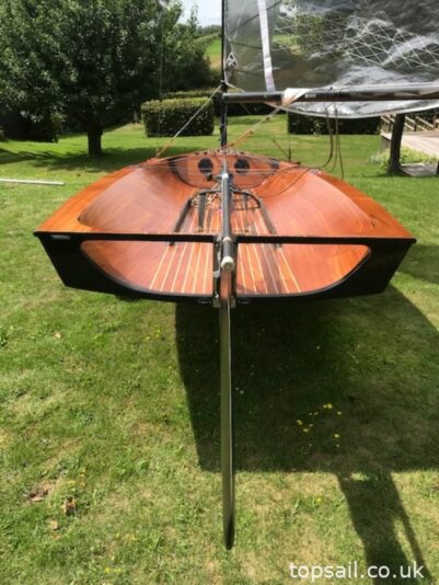 1990 Phantom Sailing Dinghy & Trailer