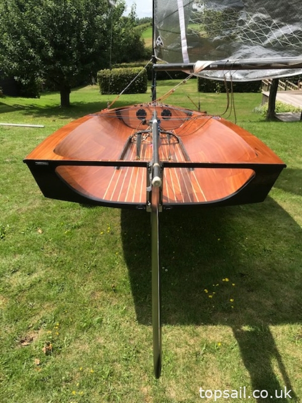 1990 Phantom Sailing Dinghy & Trailer
