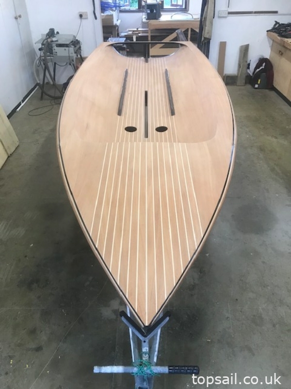 1990 Phantom Sailing Dinghy & Trailer