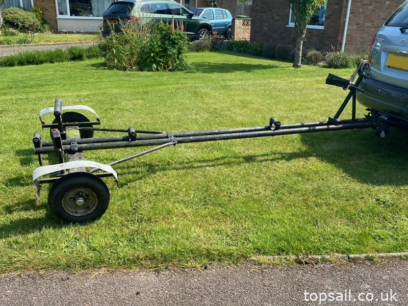 Dinghy Trailer