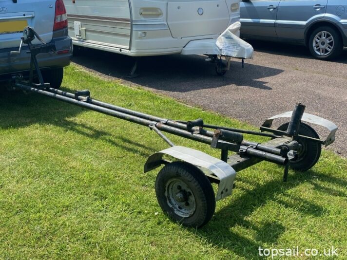 Dinghy Trailer