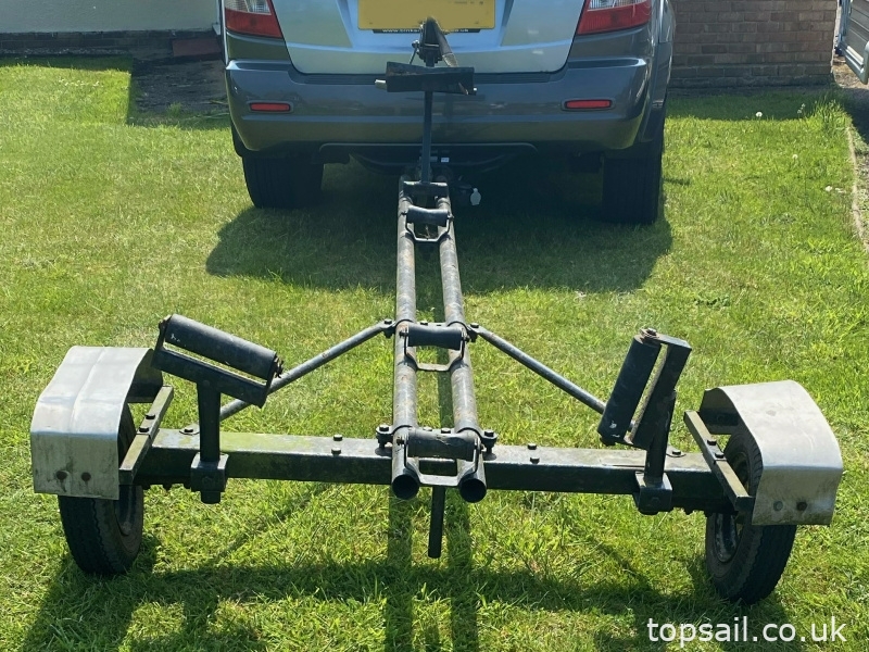 Dinghy Trailer