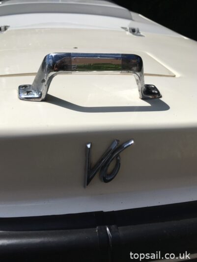1970’s Classic Ray Wright Delta Speedboat & Trailer