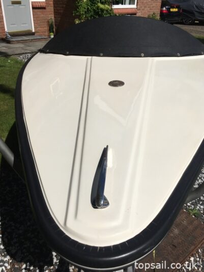 1970’s Classic Ray Wright Delta Speedboat & Trailer