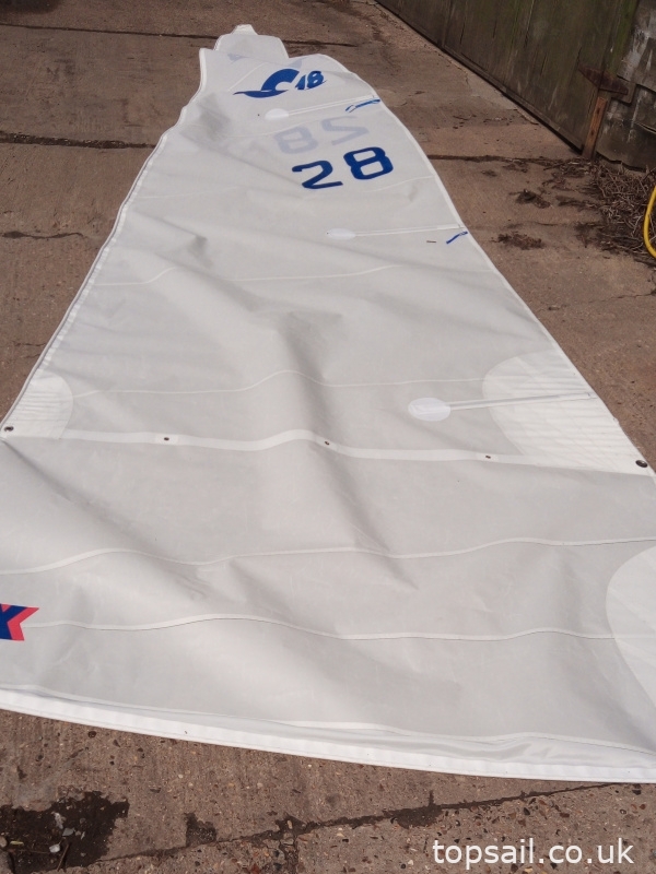 1984 Swift 18 Trailer Sailer