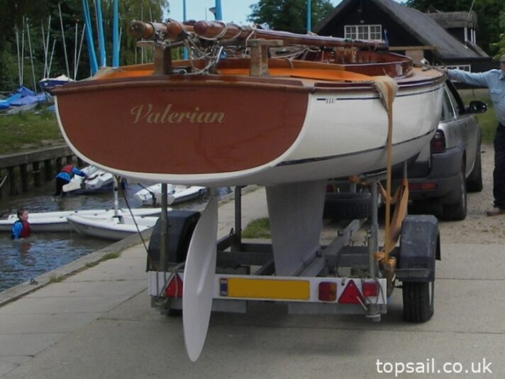 2001 GRP Waveney One Design (WOD)