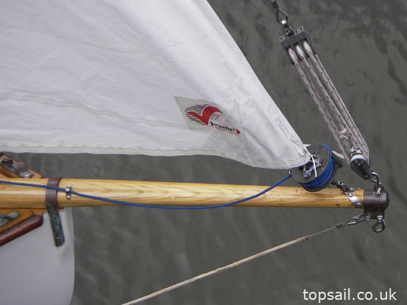 2001 GRP Waveney One Design (WOD)