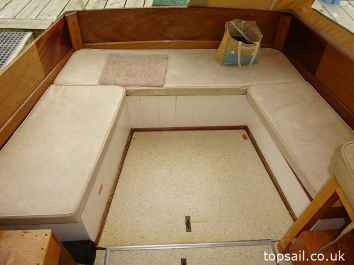 1960 Turner’s Silver Spray Broads Motor Cruiser