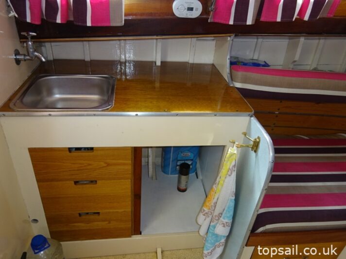 1960 Turner’s Silver Spray Broads Motor Cruiser