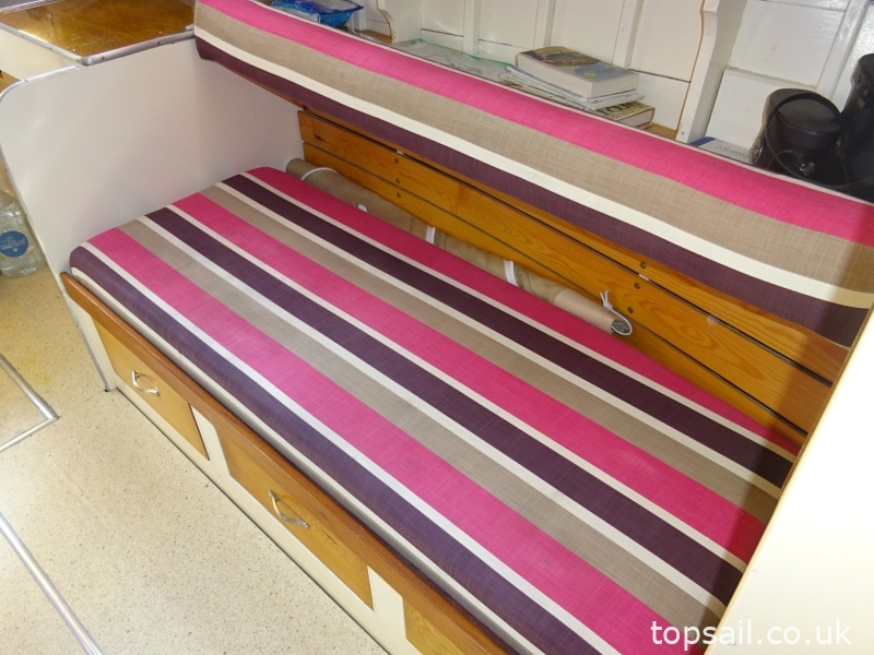 1960 Turner’s Silver Spray Broads Motor Cruiser