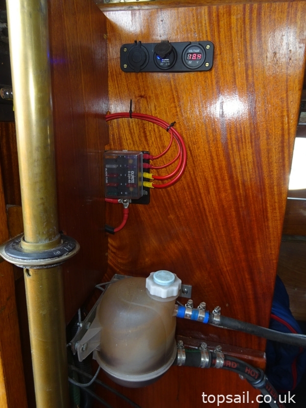 1936 Herbert Woods Perfect Lady Class Broads Yacht