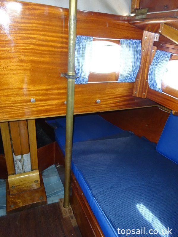 1936 Herbert Woods Perfect Lady Class Broads Yacht