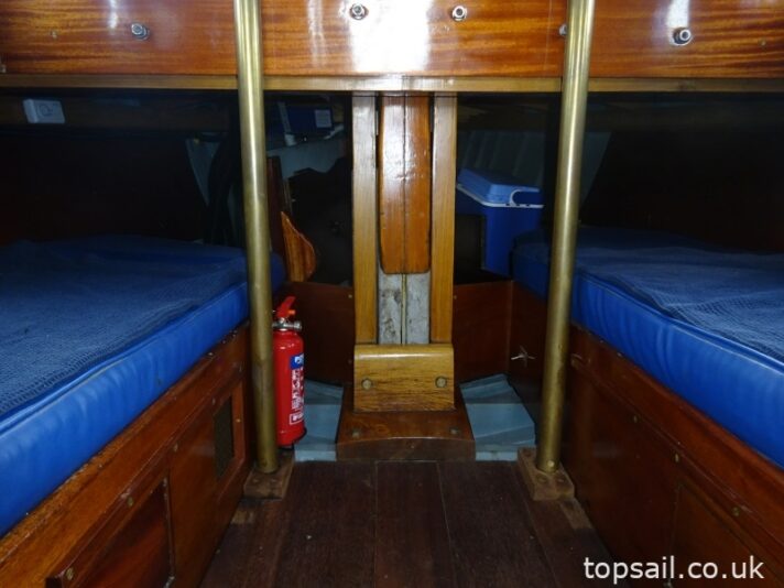 1936 Herbert Woods Perfect Lady Class Broads Yacht