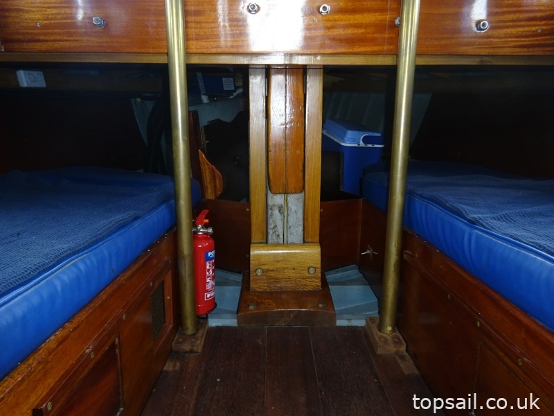 1936 Herbert Woods Perfect Lady Class Broads Yacht