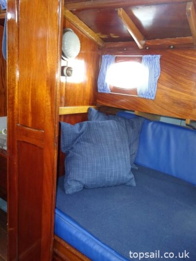 1936 Herbert Woods Perfect Lady Class Broads Yacht