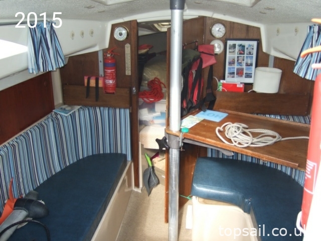 1982 Pegasus 700 (Bilge Keel)