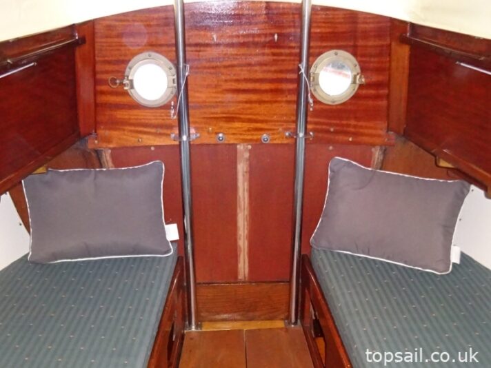 1937 Waif Class Broads Sailing Cruiser