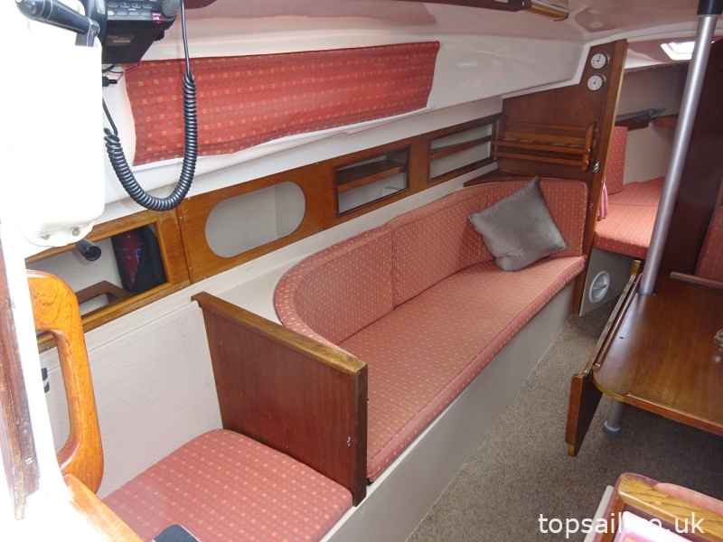 1979 Pegasus 800