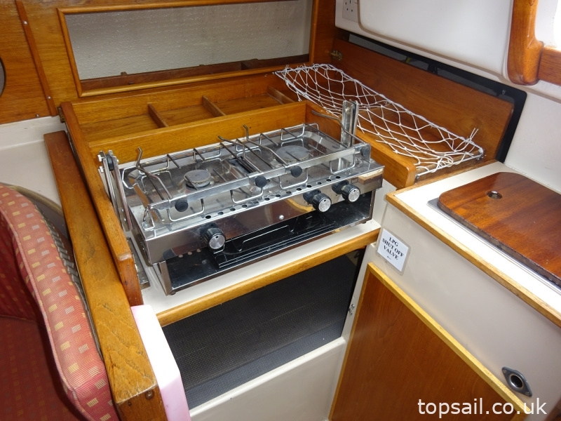 1979 Pegasus 800