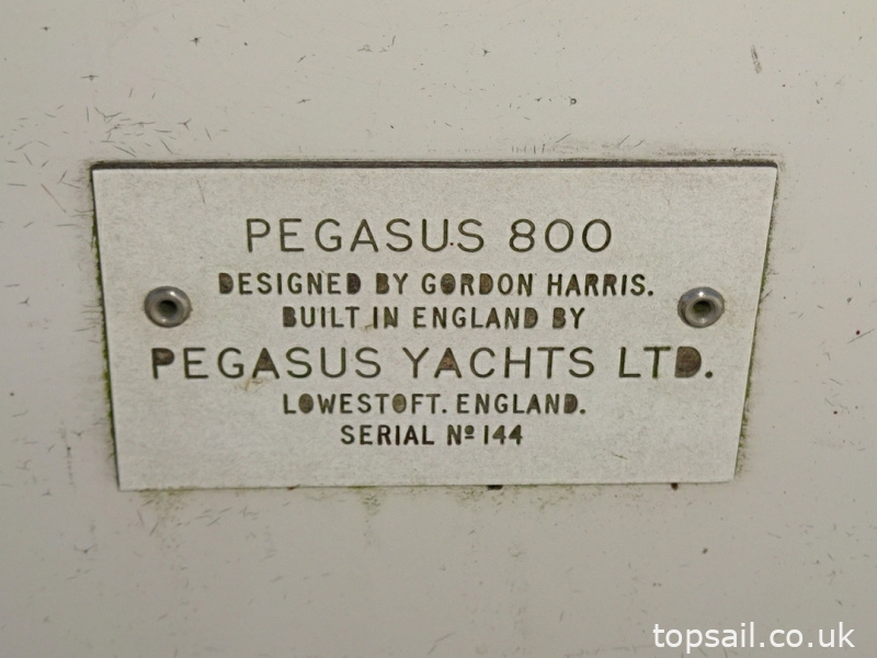 1990 Pegasus 800