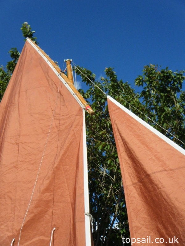 Drascombe Dabber Yawl & Trailer