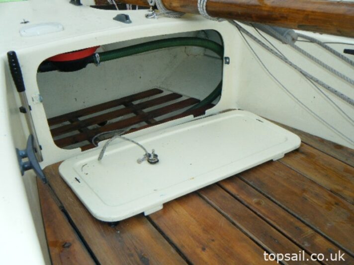 Drascombe Dabber Yawl & Trailer