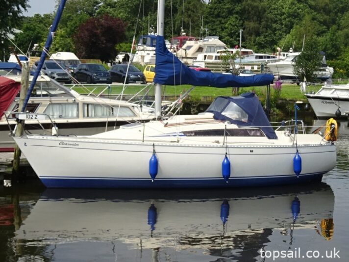 1986 Beneteau First 26