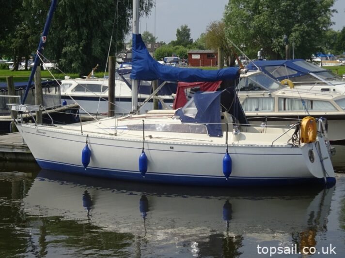 1986 Beneteau First 26