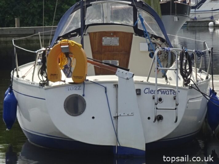 1986 Beneteau First 26