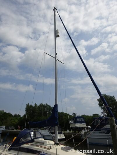 1986 Beneteau First 26